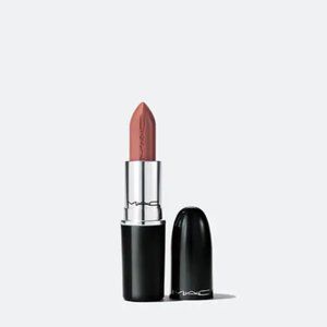 MAC Cosmetics - Lustreglass Sheer Shine Lipstick - Shade: Hug Me - In Box